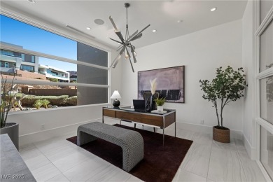 Enjoy living in the lap of luxury with this contemporary Richard on Dragon Ridge Country Club in Nevada - for sale on GolfHomes.com, golf home, golf lot