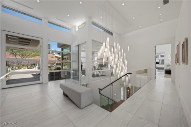 Enjoy living in the lap of luxury with this contemporary Richard on Dragon Ridge Country Club in Nevada - for sale on GolfHomes.com, golf home, golf lot