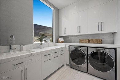 Enjoy living in the lap of luxury with this contemporary Richard on Dragon Ridge Country Club in Nevada - for sale on GolfHomes.com, golf home, golf lot