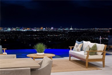 Enjoy living in the lap of luxury with this contemporary Richard on Dragon Ridge Country Club in Nevada - for sale on GolfHomes.com, golf home, golf lot