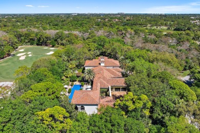 This signature Estate Home, one of only 46 that exist in the on  in Florida - for sale on GolfHomes.com, golf home, golf lot