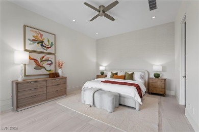 Enjoy living in the lap of luxury with this contemporary Richard on Dragon Ridge Country Club in Nevada - for sale on GolfHomes.com, golf home, golf lot