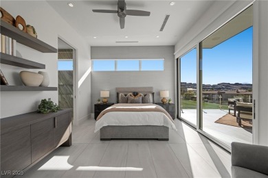 Enjoy living in the lap of luxury with this contemporary Richard on Dragon Ridge Country Club in Nevada - for sale on GolfHomes.com, golf home, golf lot