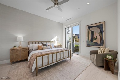 Enjoy living in the lap of luxury with this contemporary Richard on Dragon Ridge Country Club in Nevada - for sale on GolfHomes.com, golf home, golf lot