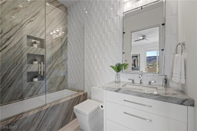 Enjoy living in the lap of luxury with this contemporary Richard on Dragon Ridge Country Club in Nevada - for sale on GolfHomes.com, golf home, golf lot
