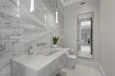 Enjoy living in the lap of luxury with this contemporary Richard on Dragon Ridge Country Club in Nevada - for sale on GolfHomes.com, golf home, golf lot