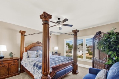 It's more than a home, it's a way of life! Welcome to The on The Georgia Club in Georgia - for sale on GolfHomes.com, golf home, golf lot