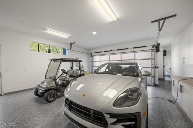 Enjoy living in the lap of luxury with this contemporary Richard on Dragon Ridge Country Club in Nevada - for sale on GolfHomes.com, golf home, golf lot