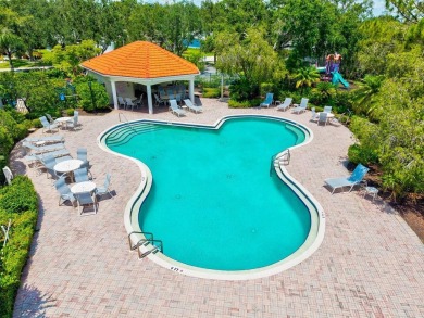 Simply spectacular... you will love this spacious, light, bright on University Park Country Club in Florida - for sale on GolfHomes.com, golf home, golf lot