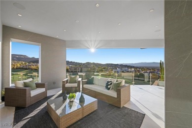 Enjoy living in the lap of luxury with this contemporary Richard on Dragon Ridge Country Club in Nevada - for sale on GolfHomes.com, golf home, golf lot