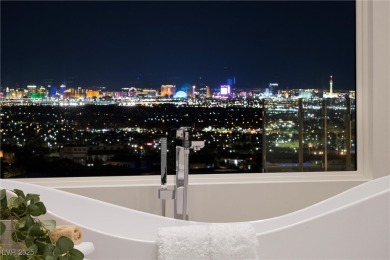 Enjoy living in the lap of luxury with this contemporary Richard on Dragon Ridge Country Club in Nevada - for sale on GolfHomes.com, golf home, golf lot