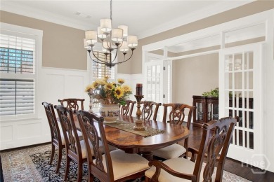 It's more than a home, it's a way of life! Welcome to The on The Georgia Club in Georgia - for sale on GolfHomes.com, golf home, golf lot