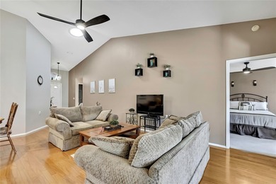 Villa in Timber Pines 55+ Community. Beautifully updated on Timber Pines Golf Course in Florida - for sale on GolfHomes.com, golf home, golf lot