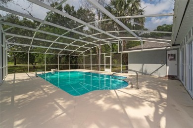 Newly remodeled 3 bed 2 bath w/ 2 car garage, large Dome on Deltona Golf Club in Florida - for sale on GolfHomes.com, golf home, golf lot