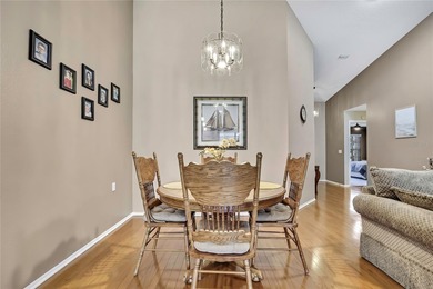 Villa in Timber Pines 55+ Community. Beautifully updated on Timber Pines Golf Course in Florida - for sale on GolfHomes.com, golf home, golf lot