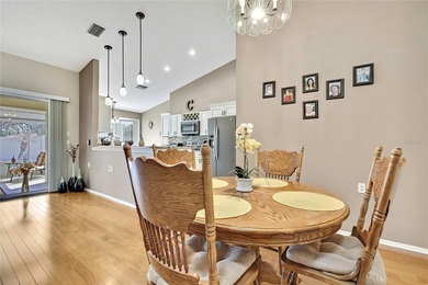 Villa in Timber Pines 55+ Community. Beautifully updated on Timber Pines Golf Course in Florida - for sale on GolfHomes.com, golf home, golf lot