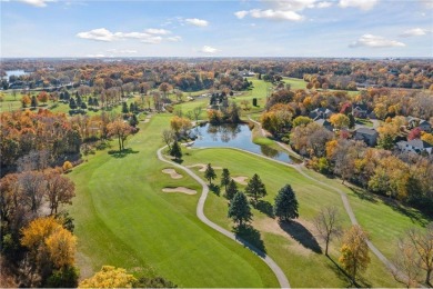 Stunning 4-Bedroom, 4-Bathroom Home on the 17th Fairway of on Stonebrooke Golf Club in Minnesota - for sale on GolfHomes.com, golf home, golf lot