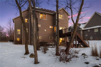 Stunning 4-Bedroom, 4-Bathroom Home on the 17th Fairway of on Stonebrooke Golf Club in Minnesota - for sale on GolfHomes.com, golf home, golf lot