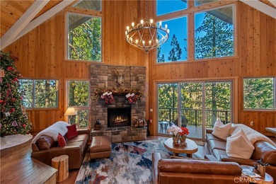 What is a *Prow-Style* home?  Think of the front of a large boat on Lake Arrowhead Country Club in California - for sale on GolfHomes.com, golf home, golf lot