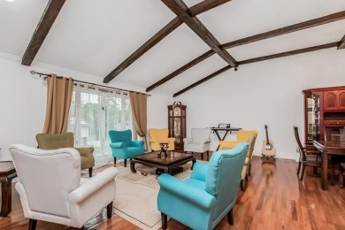 Meticulously maintained split-level home in Elmsford with major on Elmwood Country Club in New York - for sale on GolfHomes.com, golf home, golf lot