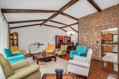 Meticulously maintained split-level home in Elmsford with major on Elmwood Country Club in New York - for sale on GolfHomes.com, golf home, golf lot