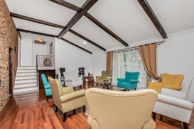 Meticulously maintained split-level home in Elmsford with major on Elmwood Country Club in New York - for sale on GolfHomes.com, golf home, golf lot