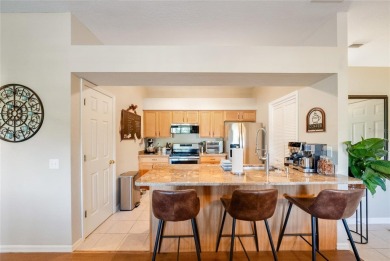 Beautifully remodeled condo in serene golf community! One of the on Cypresswood Golf and Country Club in Florida - for sale on GolfHomes.com, golf home, golf lot