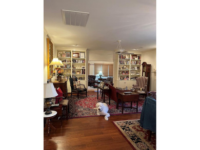 A lovely French inspired home overlooking the new Olde Eight on The Links At Stoney Point in South Carolina - for sale on GolfHomes.com, golf home, golf lot