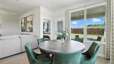 Beautiful new D.R. Horton home in the Saratoga community located on De Cordova Bend Country Club in Texas - for sale on GolfHomes.com, golf home, golf lot