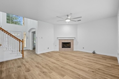 Beautifully updated and move-in ready, this 4-bedroom, 3.5-bath on Stewart Peninsula Golf Course in Texas - for sale on GolfHomes.com, golf home, golf lot