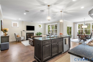 Two-bedroom cottage located on the Magnolia Green Golf Course on The Westham Golf Club At Magnolia Green in Virginia - for sale on GolfHomes.com, golf home, golf lot