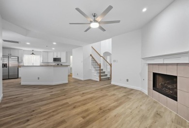 Beautifully updated and move-in ready, this 4-bedroom, 3.5-bath on Stewart Peninsula Golf Course in Texas - for sale on GolfHomes.com, golf home, golf lot