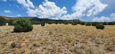 Build Your Dream Home! This ~10.3 acre lot has gorgeous mountain on Talking Rock Golf Club in Arizona - for sale on GolfHomes.com, golf home, golf lot