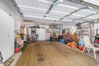 Welcome to this charming ranch-style home overlooking the 4th on Canadian Lakes Country Club-The Highlands Course in Michigan - for sale on GolfHomes.com, golf home, golf lot