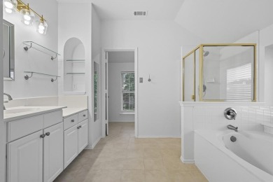 Beautifully updated and move-in ready, this 4-bedroom, 3.5-bath on Stewart Peninsula Golf Course in Texas - for sale on GolfHomes.com, golf home, golf lot