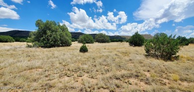 Build Your Dream Home! This ~10.3 acre lot has gorgeous mountain on Talking Rock Golf Club in Arizona - for sale on GolfHomes.com, golf home, golf lot