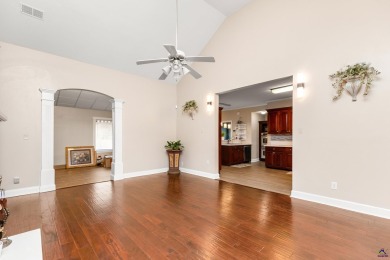 Don't Miss this Newly Renovated Single Story 4-bedroom, 3 Bath on Landings Golf Club in Georgia - for sale on GolfHomes.com, golf home, golf lot