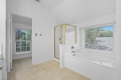 Beautifully updated and move-in ready, this 4-bedroom, 3.5-bath on Stewart Peninsula Golf Course in Texas - for sale on GolfHomes.com, golf home, golf lot