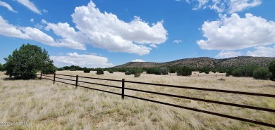 Build Your Dream Home! This ~10.3 acre lot has gorgeous mountain on Talking Rock Golf Club in Arizona - for sale on GolfHomes.com, golf home, golf lot