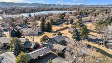 Fully remodeled and move in ready! Located in northeast Fort on Adriel Hills Golf Course in Colorado - for sale on GolfHomes.com, golf home, golf lot