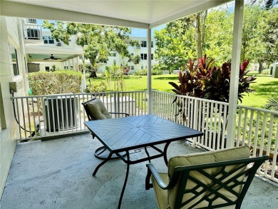 This GROUND FLOOR condo is a true gem with 1,400 sq ft of living on On Top Of The World Golf Course in Florida - for sale on GolfHomes.com, golf home, golf lot