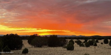 Build Your Dream Home! This ~10.3 acre lot has gorgeous mountain on Talking Rock Golf Club in Arizona - for sale on GolfHomes.com, golf home, golf lot