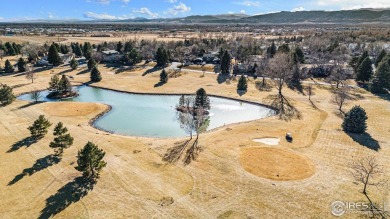 Fully remodeled and move in ready! Located in northeast Fort on Adriel Hills Golf Course in Colorado - for sale on GolfHomes.com, golf home, golf lot