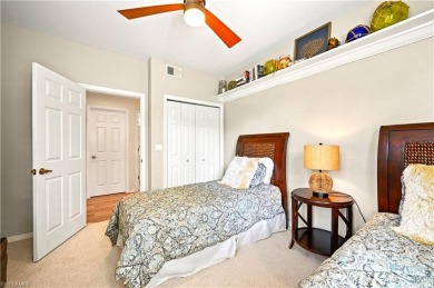 ULTIMATE PRIVACY! Located at the VERY END of the Cul-De-Sac on Bonita Bay West in Florida - for sale on GolfHomes.com, golf home, golf lot