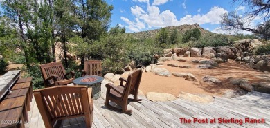 Build Your Dream Home! This ~10.3 acre lot has gorgeous mountain on Talking Rock Golf Club in Arizona - for sale on GolfHomes.com, golf home, golf lot