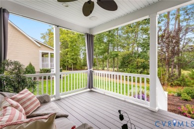 Two-bedroom cottage located on the Magnolia Green Golf Course on The Westham Golf Club At Magnolia Green in Virginia - for sale on GolfHomes.com, golf home, golf lot