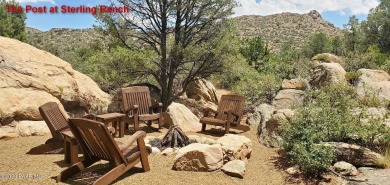 Build Your Dream Home! This ~10.3 acre lot has gorgeous mountain on Talking Rock Golf Club in Arizona - for sale on GolfHomes.com, golf home, golf lot