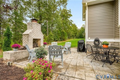 Two-bedroom cottage located on the Magnolia Green Golf Course on The Westham Golf Club At Magnolia Green in Virginia - for sale on GolfHomes.com, golf home, golf lot