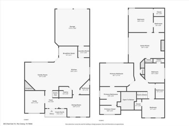 Beautifully updated and move-in ready, this 4-bedroom, 3.5-bath on Stewart Peninsula Golf Course in Texas - for sale on GolfHomes.com, golf home, golf lot