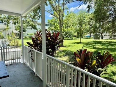 This GROUND FLOOR condo is a true gem with 1,400 sq ft of living on On Top Of The World Golf Course in Florida - for sale on GolfHomes.com, golf home, golf lot